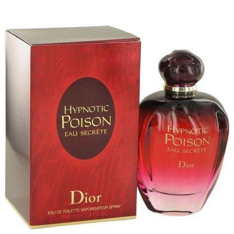 Dior Hypnotic Poison Spray Edt 100ml W Jasmin Noir Perfume And Edt