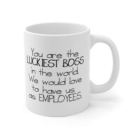 Maybe you would like to learn more about one of these? Funny Gift For Boss From Employees, Boss Day Gift, Boss ...