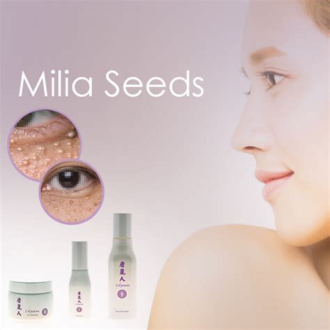 Milia Seeds Treatment Lilyanna
