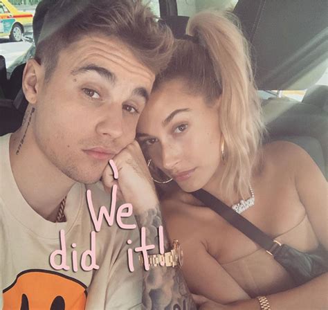 Last week, the model married justin bieber a second time at a ceremony at luxury resort. Justin Bieber Shares First Pics From South Carolina Wedding With 'Fire' Bride Hailey! - Perez Hilton