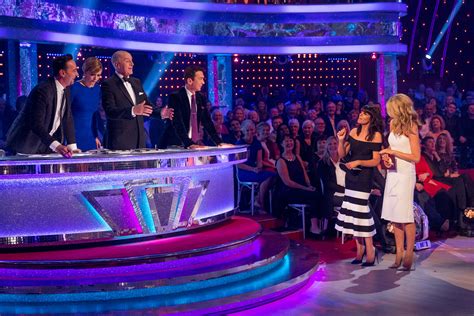 Strictly Come Dancing The Magnificent Seven Ballet News Straight