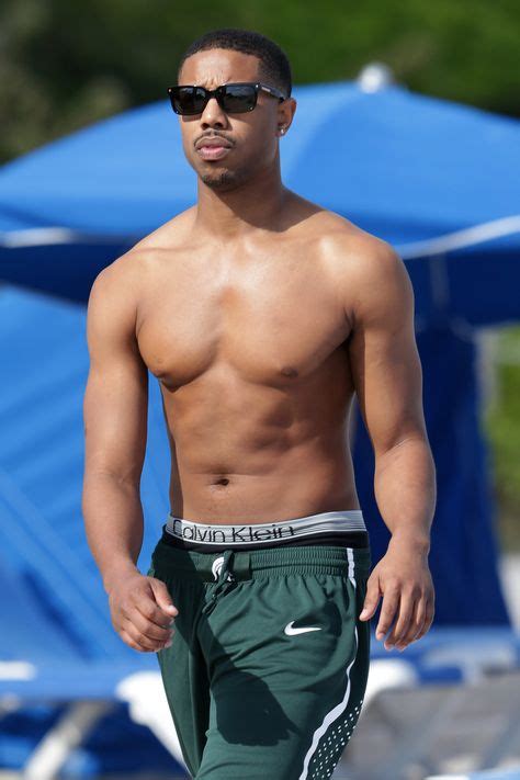 The 21 Sexiest Shirtless Moments From 2014 With Images Shirtless Men Michael B Jordan
