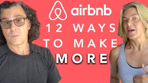 12 Ways Your Airbnb Can Make More Money💰 2019 Youtube