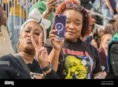 World's Largest & Longest Running Life Celebration of Dr. Martin Luther