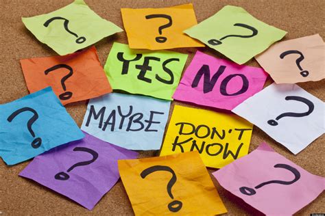 Stop Questioning Your Decisions 5 Easy Tips On How To Stop Second