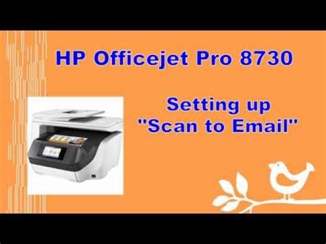 Hp officejet pro 7740 printer setup and install guide. Solved: Re: Scan-to-email multiple pages with ADF - HP Support Community - 6077112
