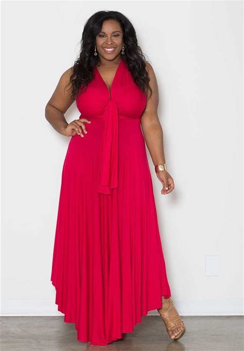 Above A 3x Here Are 10 Retailers Who Cater To Extended Plus Sizes Plus Size Maxi Dresses