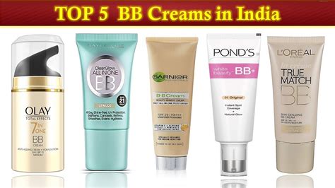 Top 5 Bb Creams In India 2019 With Price Best Bb Cream For Oily Skin