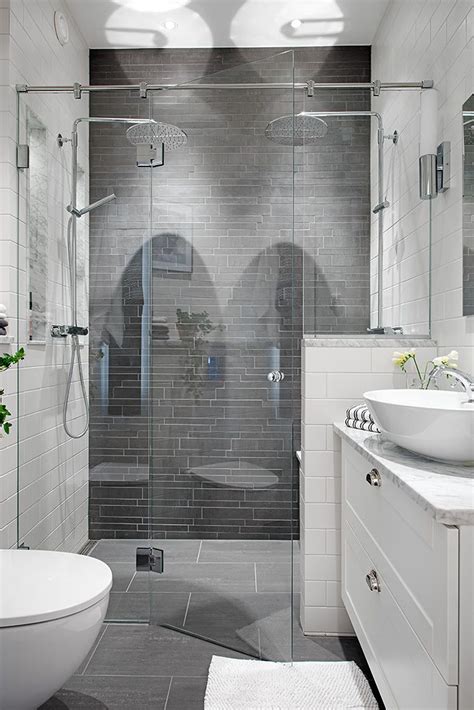 31 Modern Grey Bathroom Tiles Ideas And Pictures