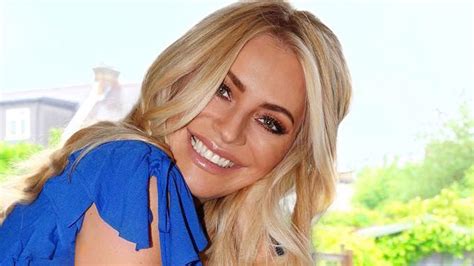 Strictly S Tess Daly Shares Ultra Rare Photo Of Daughter Amber Hello