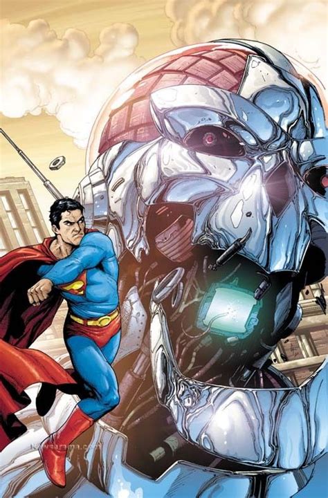 Artverso Gary Frank Superman Superman Action Comics Anime
