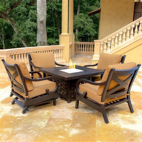 With millions of unique furniture, décor, and housewares options, we'll help you find the perfect solution. Fire Pit Seating Sets | Fire Pit Design Ideas