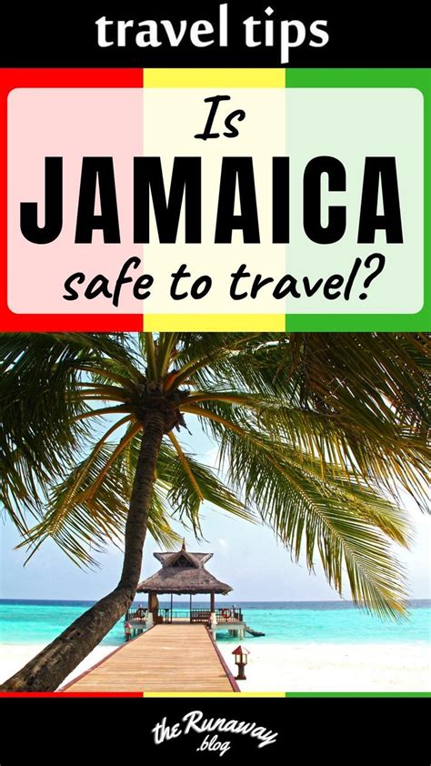 Is Jamaica Safe To Travel Tips On How To Stay Safe Caribbean