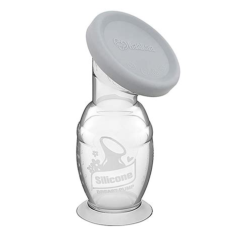 Haakaa Generation 2 4 Oz Silicone Breast Pump With Cap The Haakaa Generation 2 Silicone