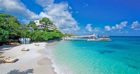 Sandals Ochi All Inclusive Resort In Ocho Rios Jamaica