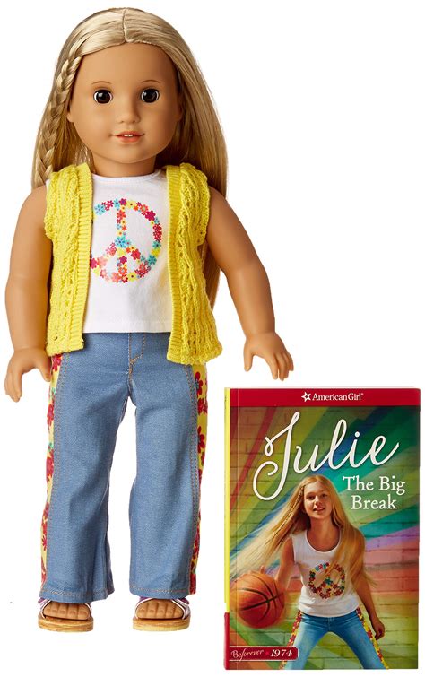 American Girl Doll Julie Academicounematbr