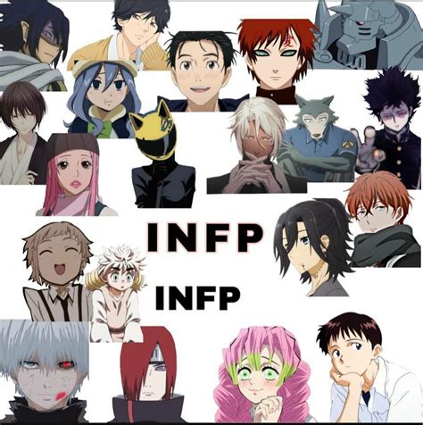 Update More Than 68 Infp Characters Anime Latest Induhocakina