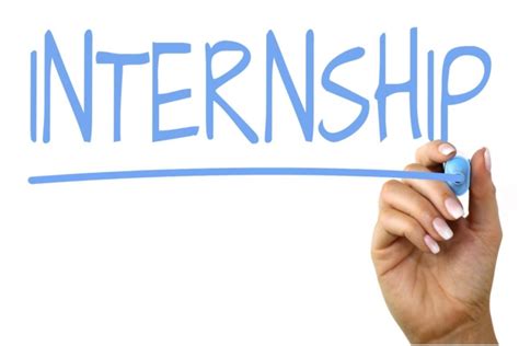 Internship Opportunity Student Intern In The Us And Foreign