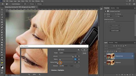 Two Powerful Ways To Sharpen Photos In Photoshop Sharpening Fast And Easy