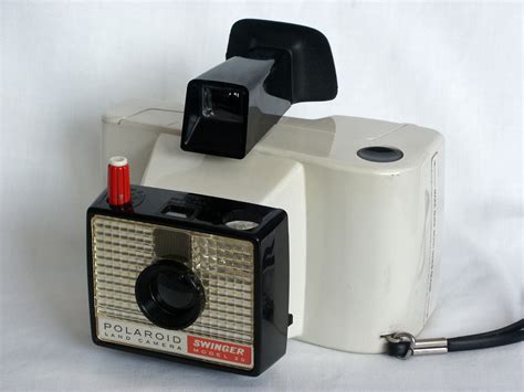 The Story Of The Polaroid Camera And Its Instant Photos