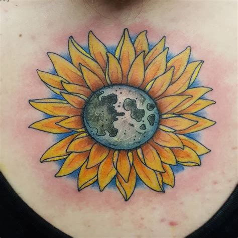 115 Best Moon Tattoo Designs And Meanings Up In The Sky