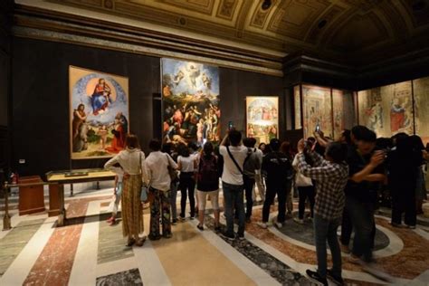 Vatican Museum Tickets Price All You Need To Know 2023 Tourscanner