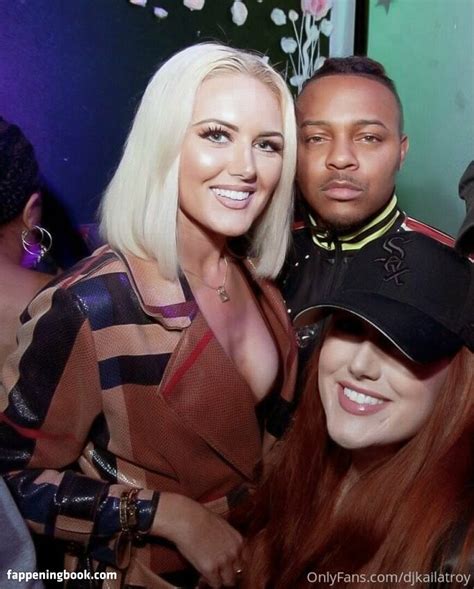 DJ Kaila Troy Djkailatroy Nude OnlyFans Leaks The Fappening Photo