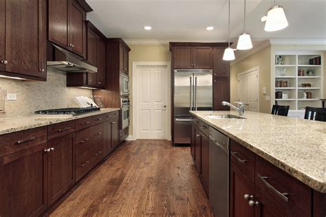 Wood countertops are a rising trend in kitchens. Kitchen Remodeling | keithskitchens