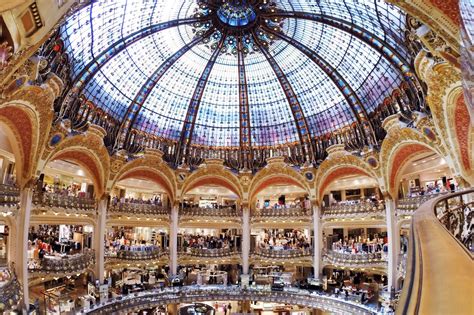 パリの人気お買い物スポット 10 選 パリの一押しショッピング街 And デパートをご紹介 Go Guides