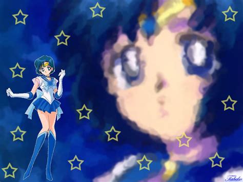 Sailor Mercury Sailor Moon Wallpaper 23588326 Fanpop Page 62