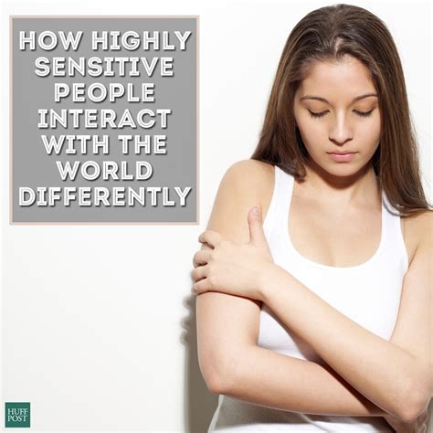 How Highly Sensitive People Interact With The World Differently