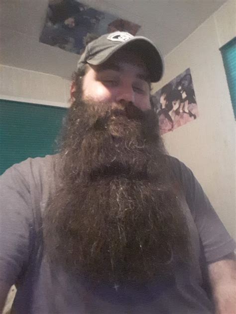 My 18 Month Beard Of Mourning Rbeards