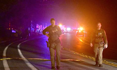 Four dead including gunman in California bar shooting - GulfToday