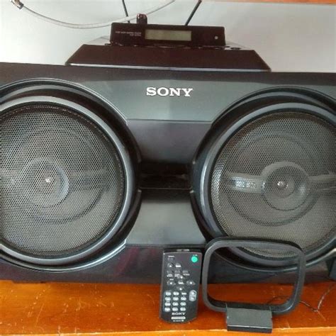 Home Audio System Sony 【 Ofertas Setembro 】 Clasf
