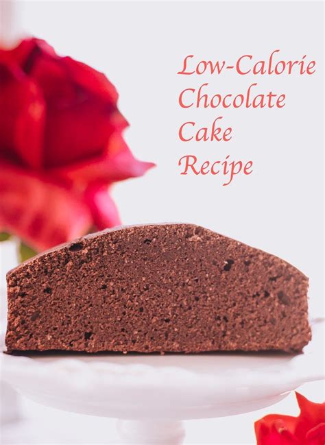 She gave chocolate chip cookies a. low calorie chocolate cake | Recipe in 2020 | Low calorie chocolate, Low calorie cake, Low ...