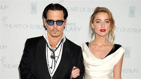 johnny depp and amber heard divorce video spousal support and pre nup glamour uk