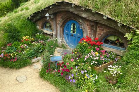 Haus auenland asub kohas nohfelden. Hobbingen - Ein Besuch bei den Hobbits in Hobbiton ...