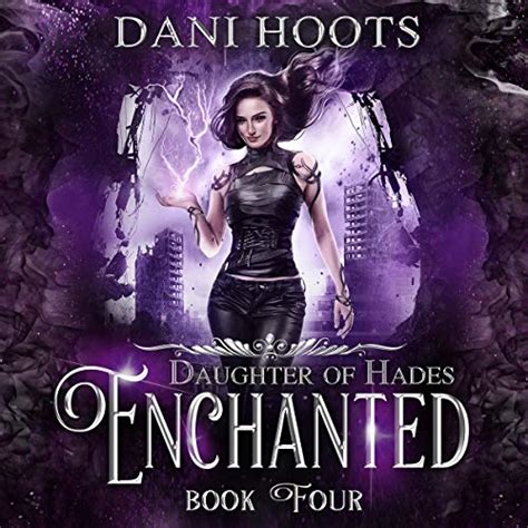Enchanted Daughter Of Hades Book 4 Audible Audio Edition