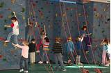 Photos of Elementary School Rock Climbing Wall