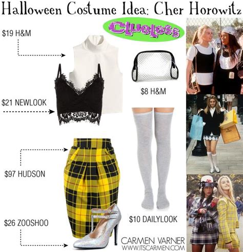 Halloween Costume Idea Cher Horowitz From Clueless Halloween