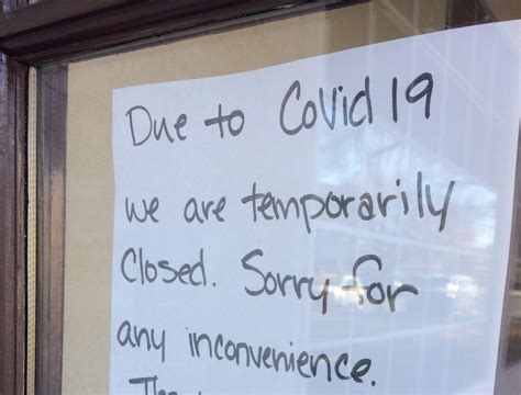 Not Surprising Most Butte County Restaurants Closed For