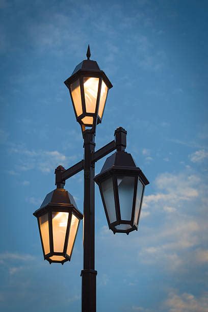 Decorative Street Light Poles Stock Photos Pictures And Royalty Free
