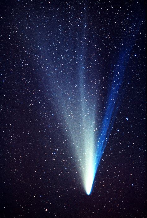 Comet West Cosmos Space Cosmos Milky Way