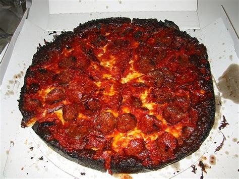 Thats Not A Burnt Crust Silly Thats A Pequods Crust Whats That