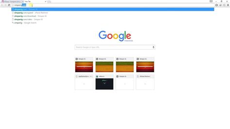 Menggunakan inspect element browser di komputer / laptop. Cara download foto dari instagram - YouTube