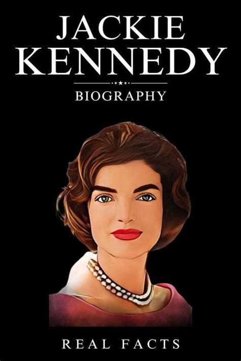 jackie kennedy biography ebook real facts 9791222498522 boeken bol