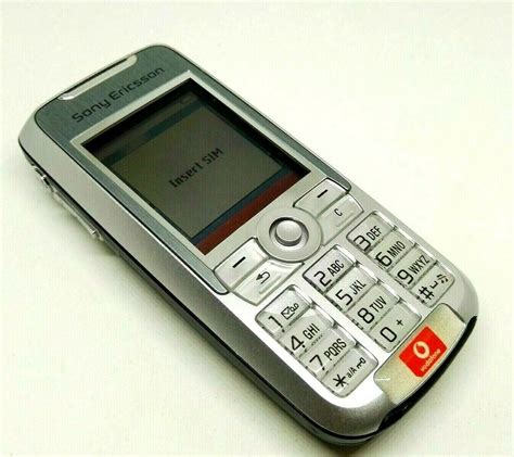 Sony Ericsson K700i Silver Unlocked Cellular Tri Band Mobile Phone