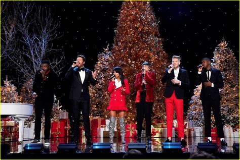 A Very Pentatonix Christmas Special 2017 Guest Performers Lineup