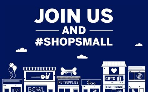 Small Business Saturday And Black Friday In Downtown Brunswick