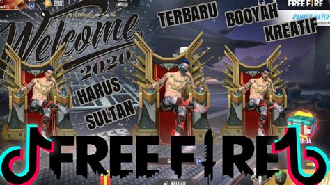 In the video i have collected for you the best tik toki for the month. Tik Tok Free Fire Booyah || Lucu, Kreatif, Mukil, Sultan ...